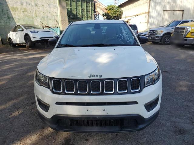 2018 JEEP COMPASS SP - 3C4NJCAB1JT287342
