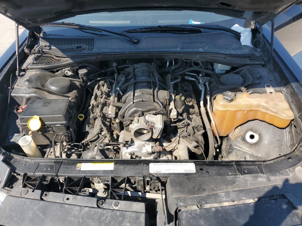 2C3CDYBT7CH269074 2012 Dodge Challenger R/T