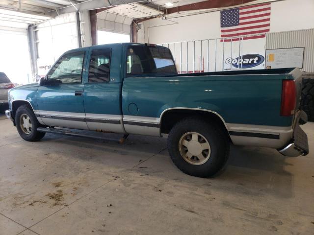 1GTEC19R1VE539984 1997 GMC Sierra C1500