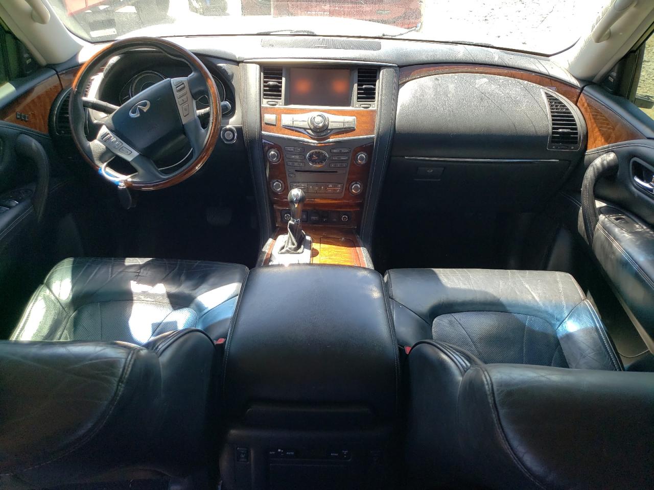 JN8AZ2NE6F9083825 2015 Infiniti Qx80