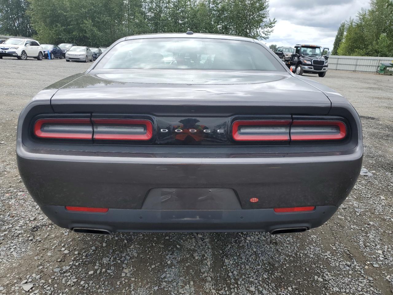 2015 Dodge Challenger Sxt vin: 2C3CDZAG9FH811337