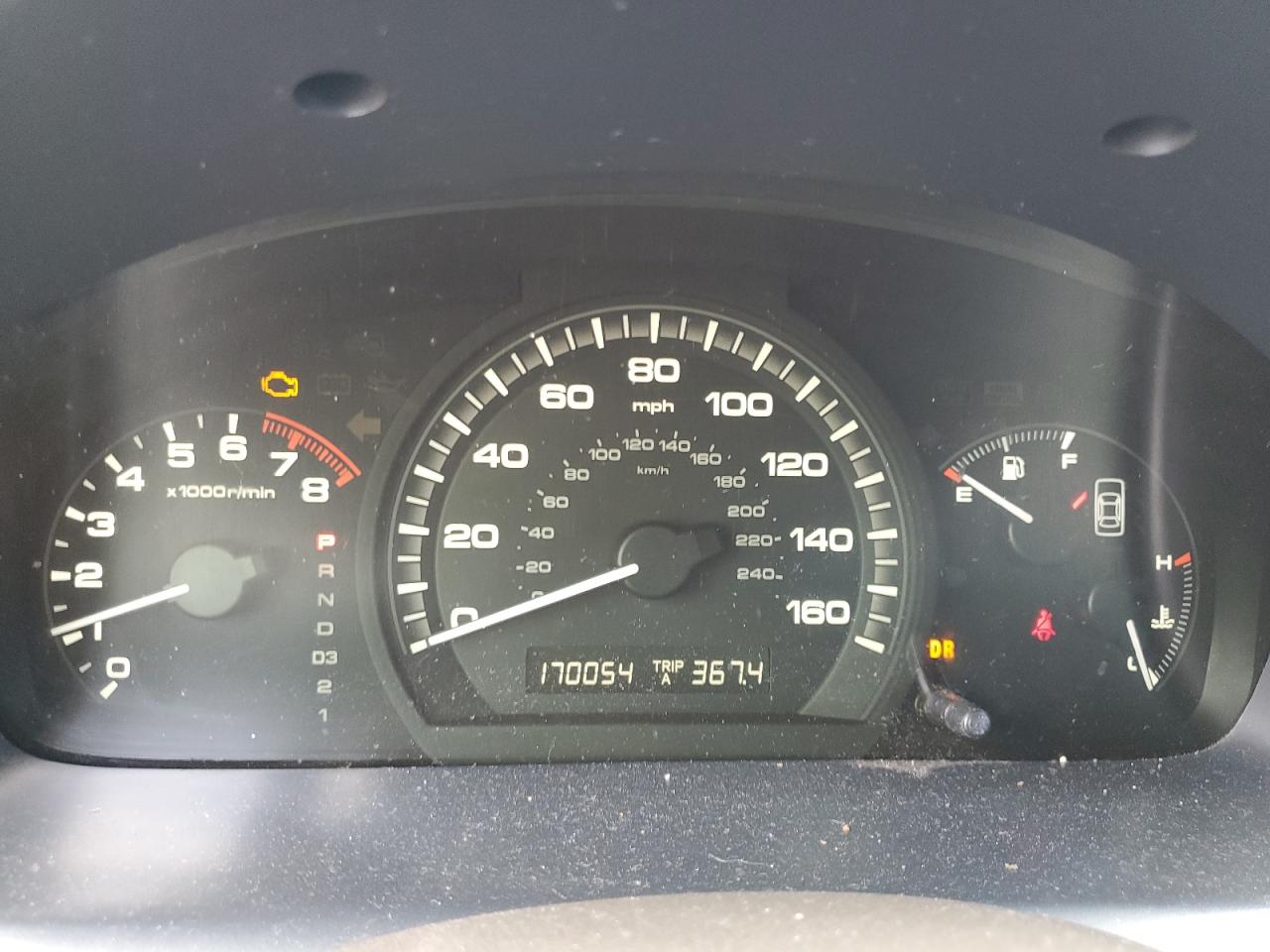 1HGCM56346A078012 2006 Honda Accord Se