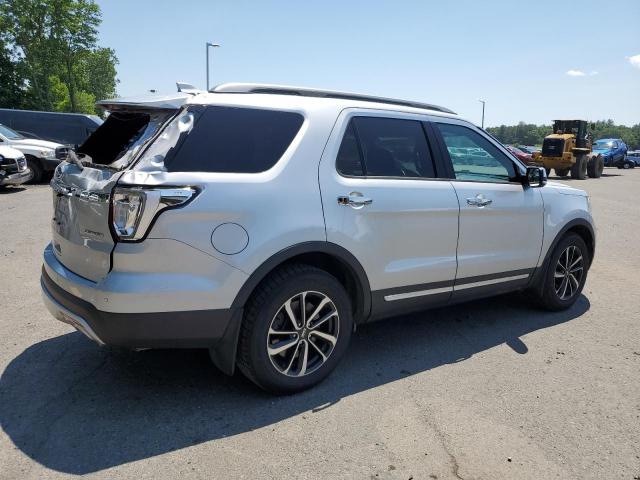 VIN 1FM5K7D89GGA75690 2016 Ford Explorer, Xlt no.3