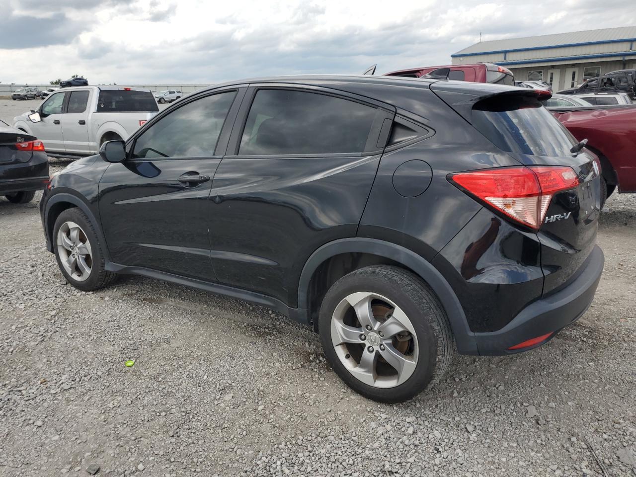 Lot #2824206449 2018 HONDA HR-V LX