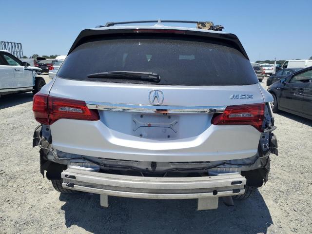 2015 Acura Mdx Technology VIN: 5FRYD3H41FB007189 Lot: 57699554