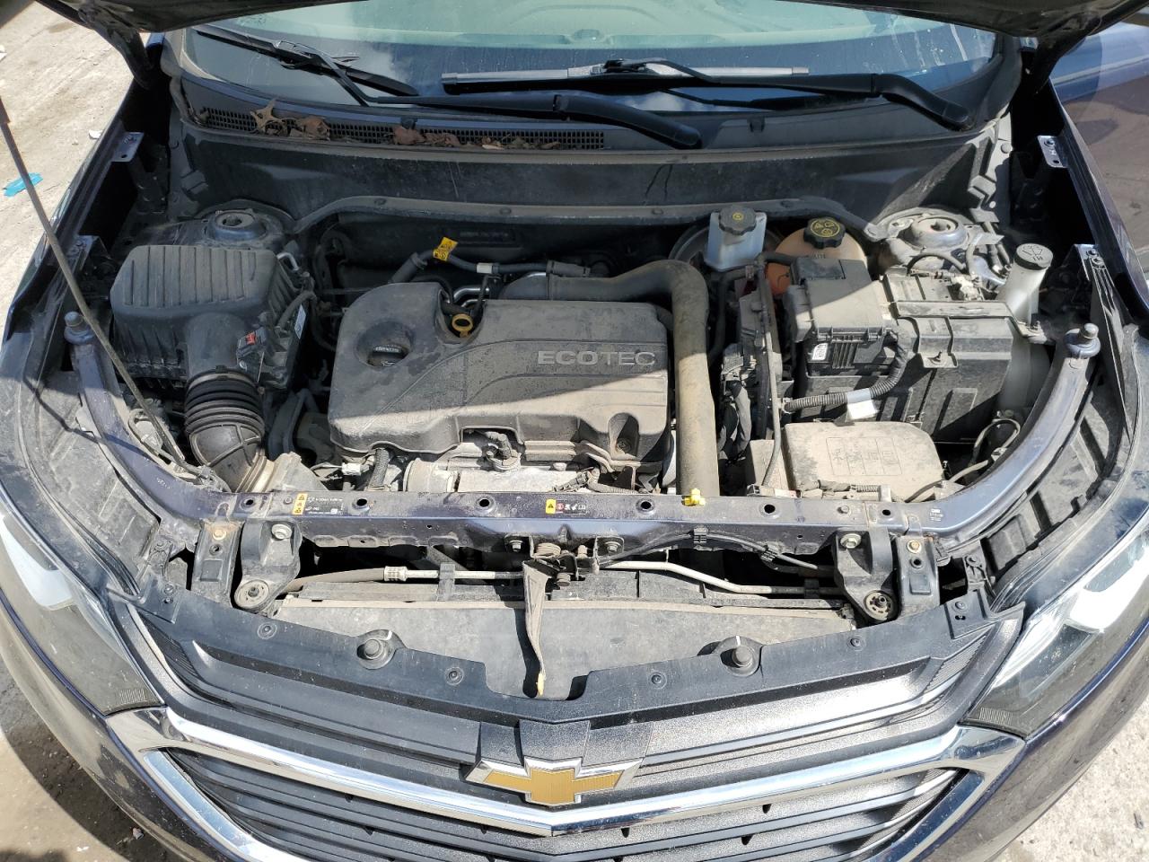 3GNAXSEV0KL122192 2019 Chevrolet Equinox Ls