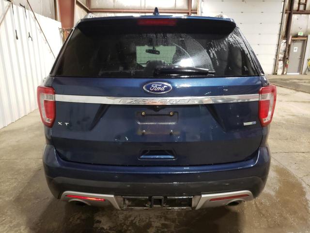 2017 FORD EXPLORER X - 1FM5K8DH8HGD55110