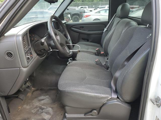 2005 GMC New Sierra C1500 VIN: 1GTEC14X45Z210839 Lot: 58912304