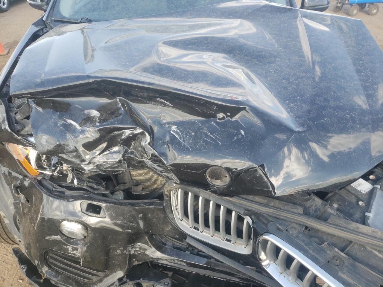 5UXWY3C55F0N86648 2015 BMW X3 xDrive28D