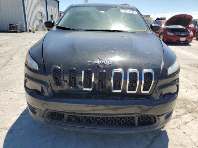 2014 Jeep Cherokee Sport VIN: 1C4PJLAB8EW318823 Lot: 56894724