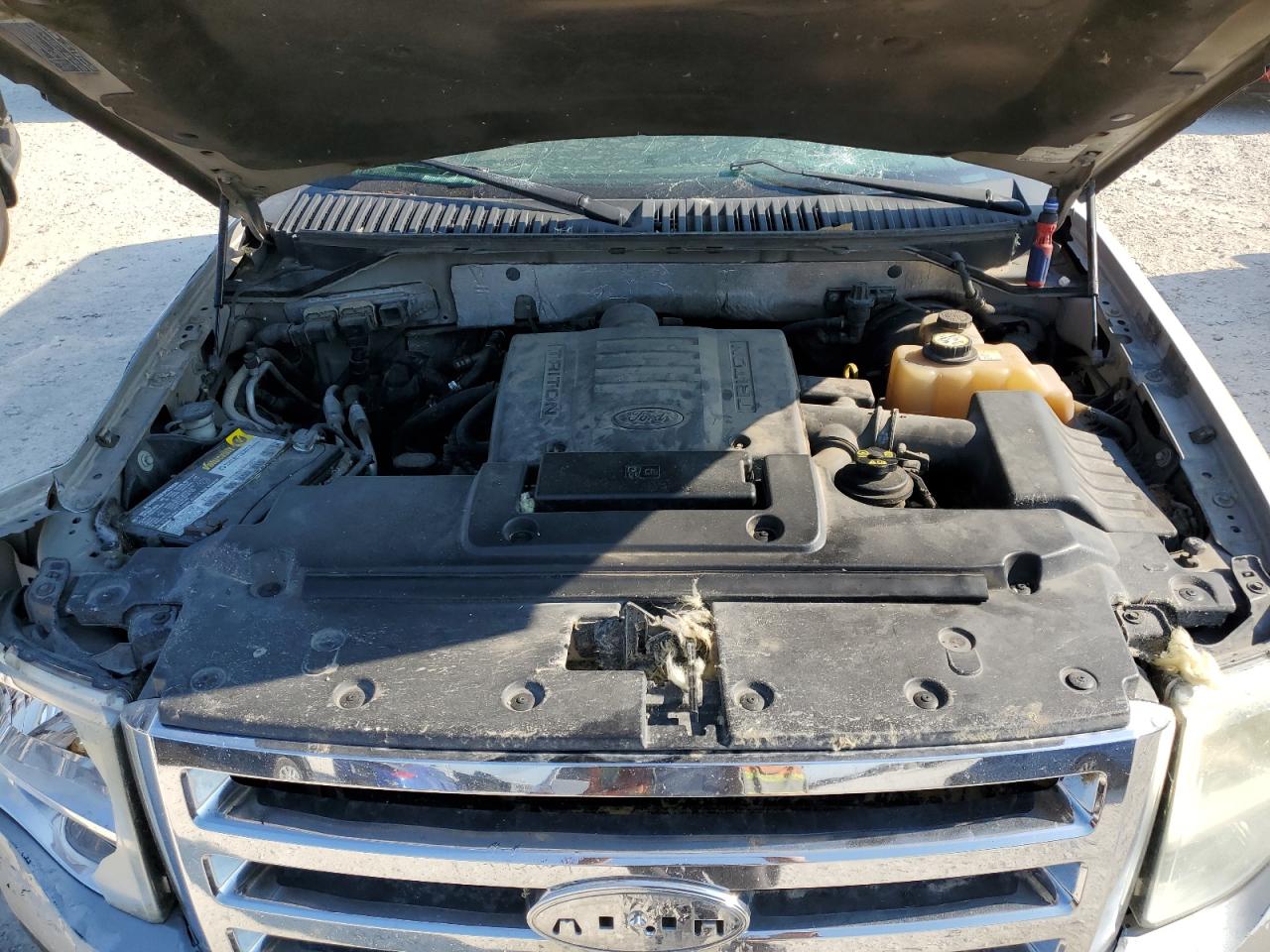 1FMFK15507LA36306 2007 Ford Expedition El Xlt