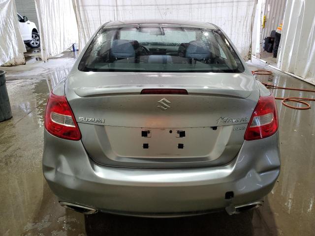 JS2RF9A66D6100089 2013 Suzuki Kizashi Sport Gts