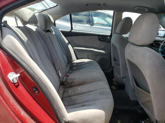 2010 Kia Optima Lx VIN: KNAGG4A8XA5383842 Lot: 59645214