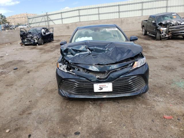 VIN 4T1C11BK3LU004549 2020 Toyota Camry, LE no.5