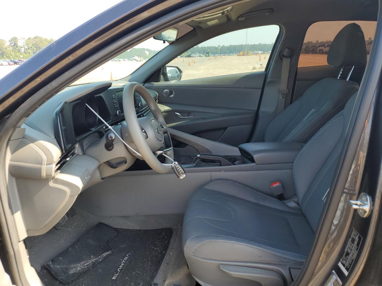 5NPLM4AG5NH079714 2022 Hyundai Elantra Sel