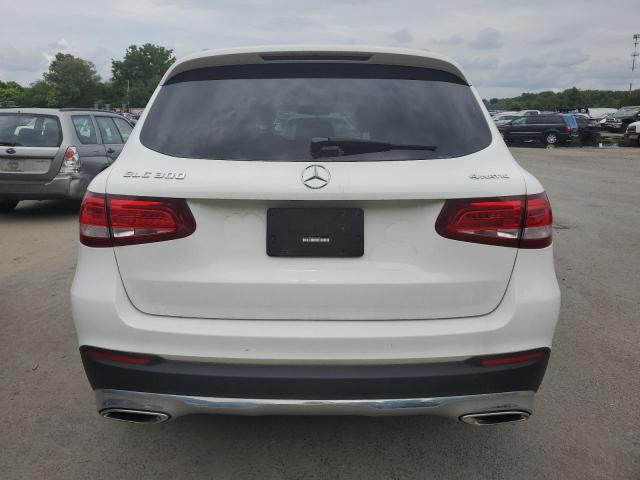 2019 Mercedes-Benz Glc 300 4Matic VIN: WDC0G4KB9KV165160 Lot: 56384354