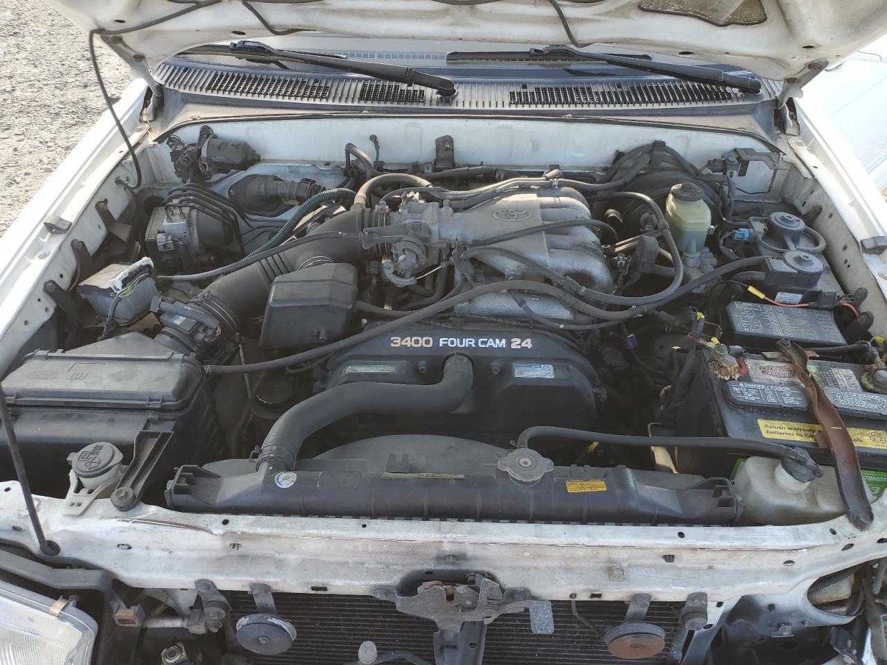 JT3HN87R6W0188091 1998 Toyota 4Runner Limited