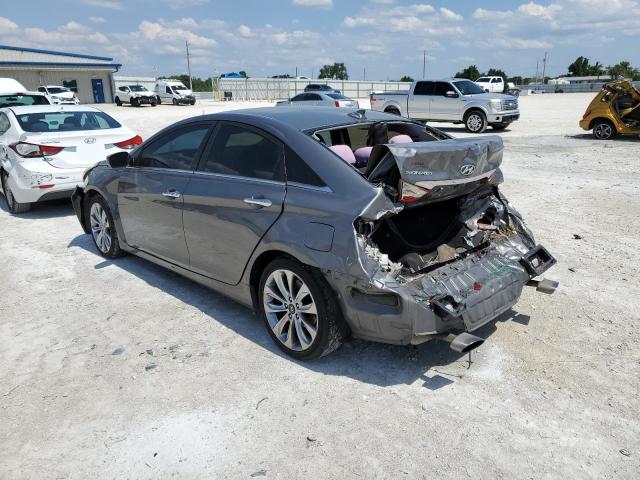 2013 Hyundai Sonata Se VIN: 5NPEC4AC8DH639300 Lot: 57291474