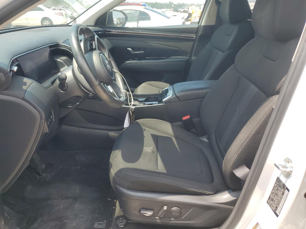 KM8JF3AE8NU158581 2022 Hyundai Tucson N Line