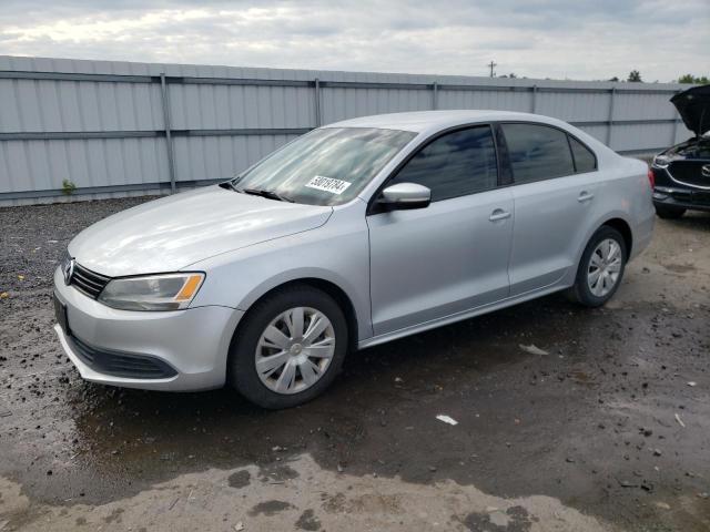 2011 Volkswagen Jetta Se VIN: 3VWDZ7AJ9BM370755 Lot: 58019784