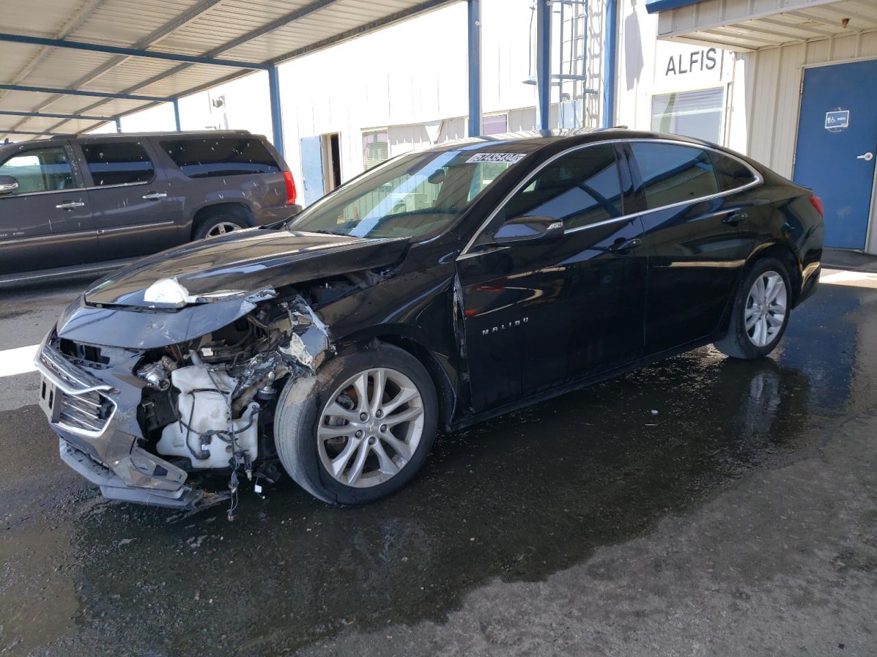 1G1ZE5ST3HF232462 CHEVROLET MALIBU 2017