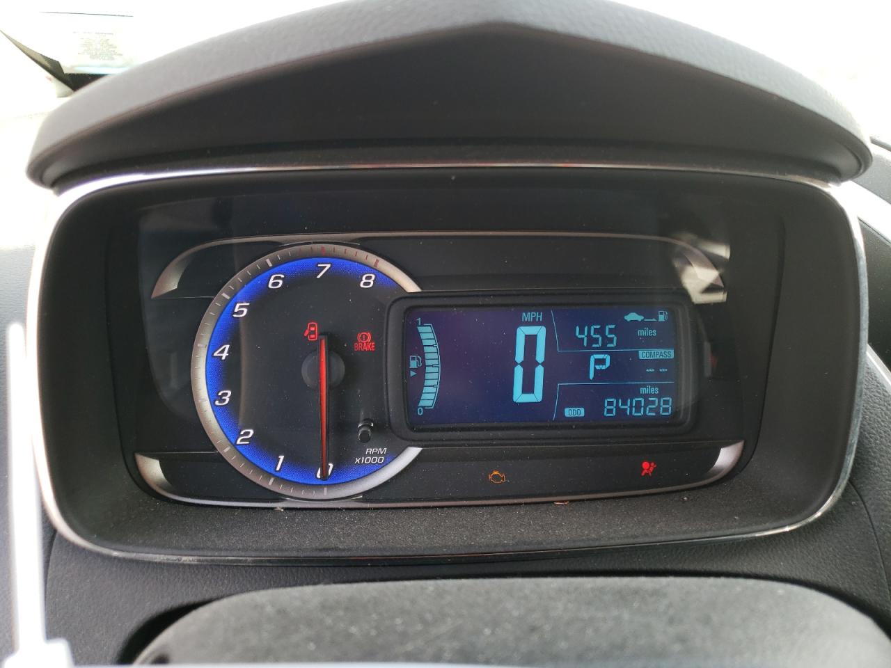 KL7CJLSB8GB631357 2016 Chevrolet Trax 1Lt