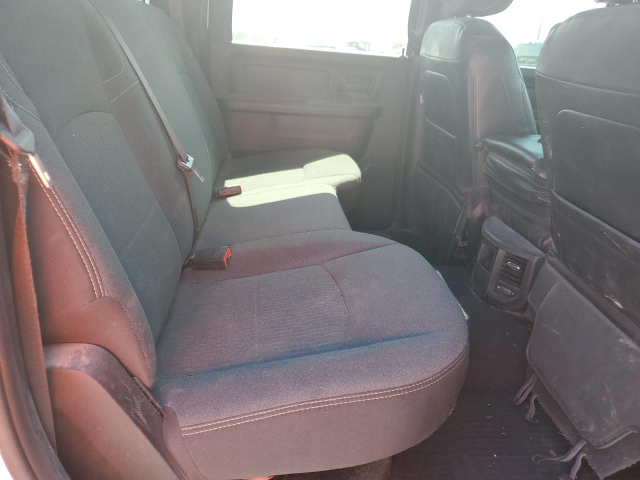 3C6UR5CL4NG323276 2022 Ram 2500 Tradesman