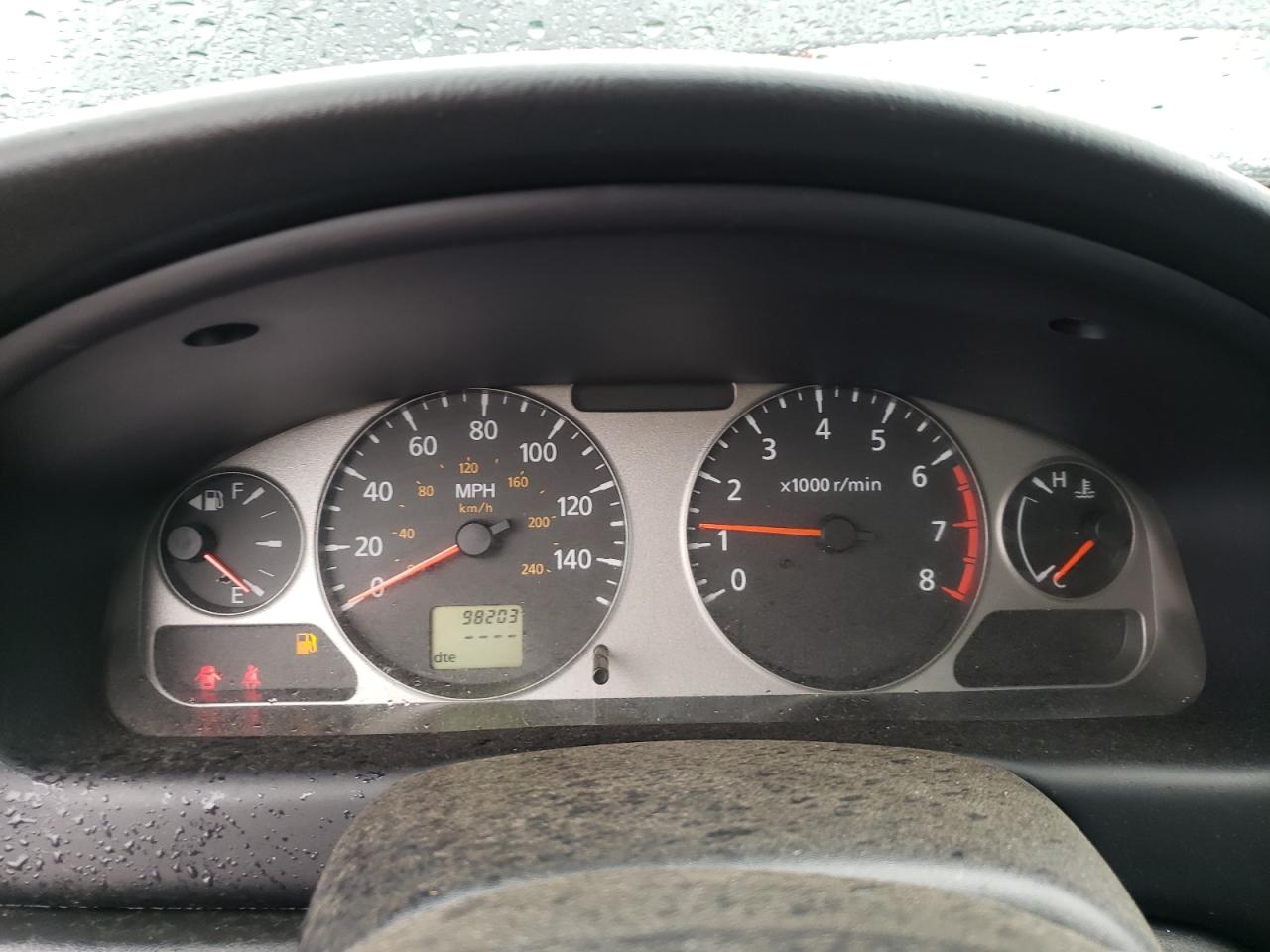 3N1AB51D86L532365 2006 Nissan Sentra Se-R Spec V