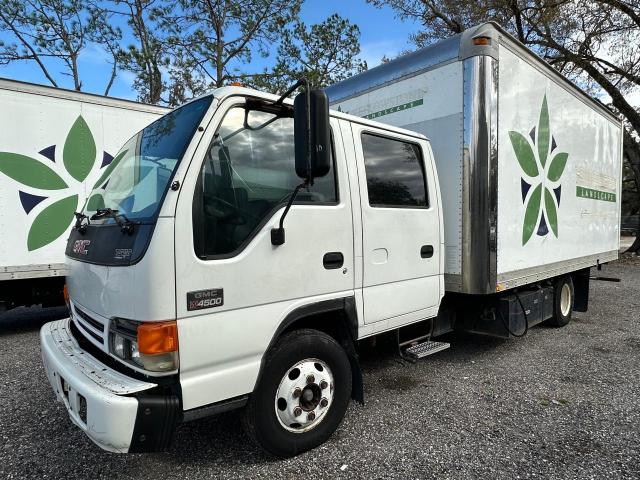 2005 GMC W4500 W45042 VIN: J8DC4J16257012495 Lot: 58556754