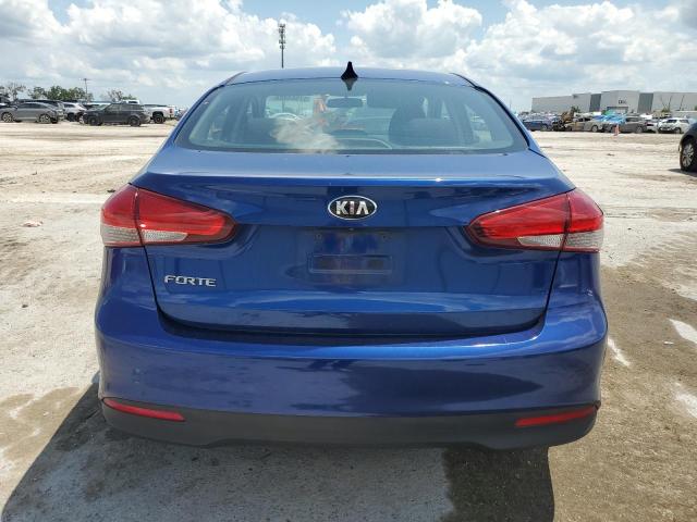 2018 Kia Forte Lx VIN: 3KPFK4A71JE284979 Lot: 57964404
