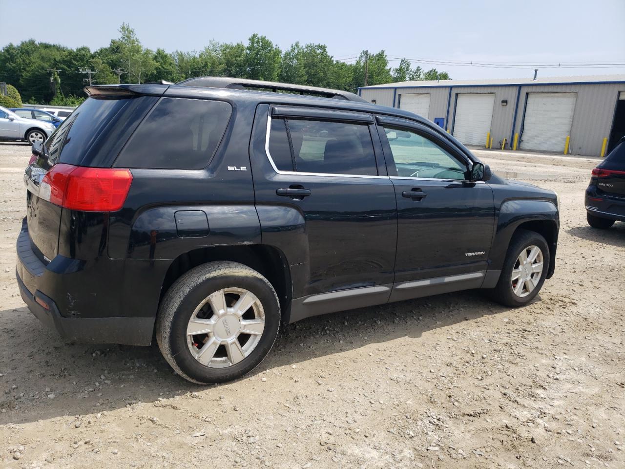 2012 GMC Terrain Sle vin: 2GKFLTEK3C6219497