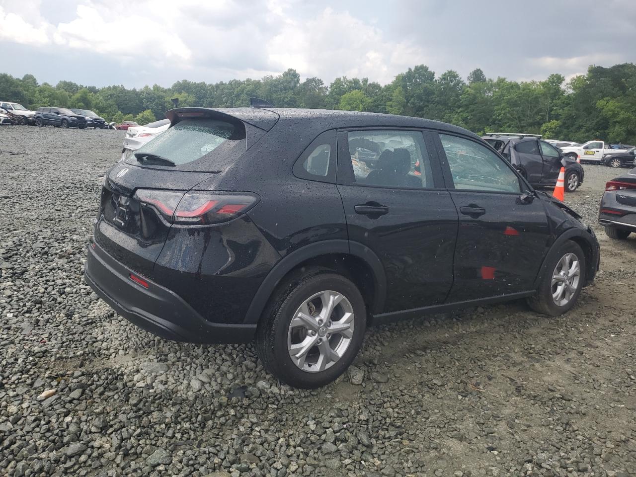 3CZRZ2H33PM745382 HONDA HR-V 2023