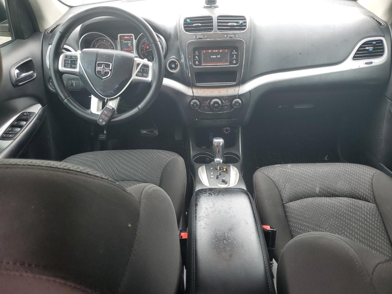 3C4PDCAB9JT236610 2018 Dodge Journey Se