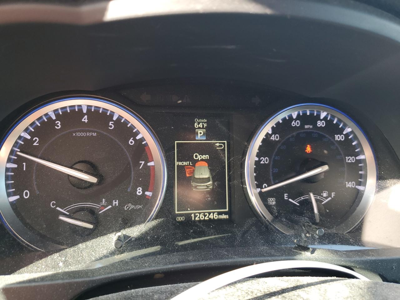 5TDKKRFH3GS502965 2016 Toyota Highlander Xle