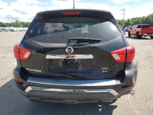 2017 Nissan Pathfinder S VIN: 5N1DR2MM2HC641057 Lot: 59748804