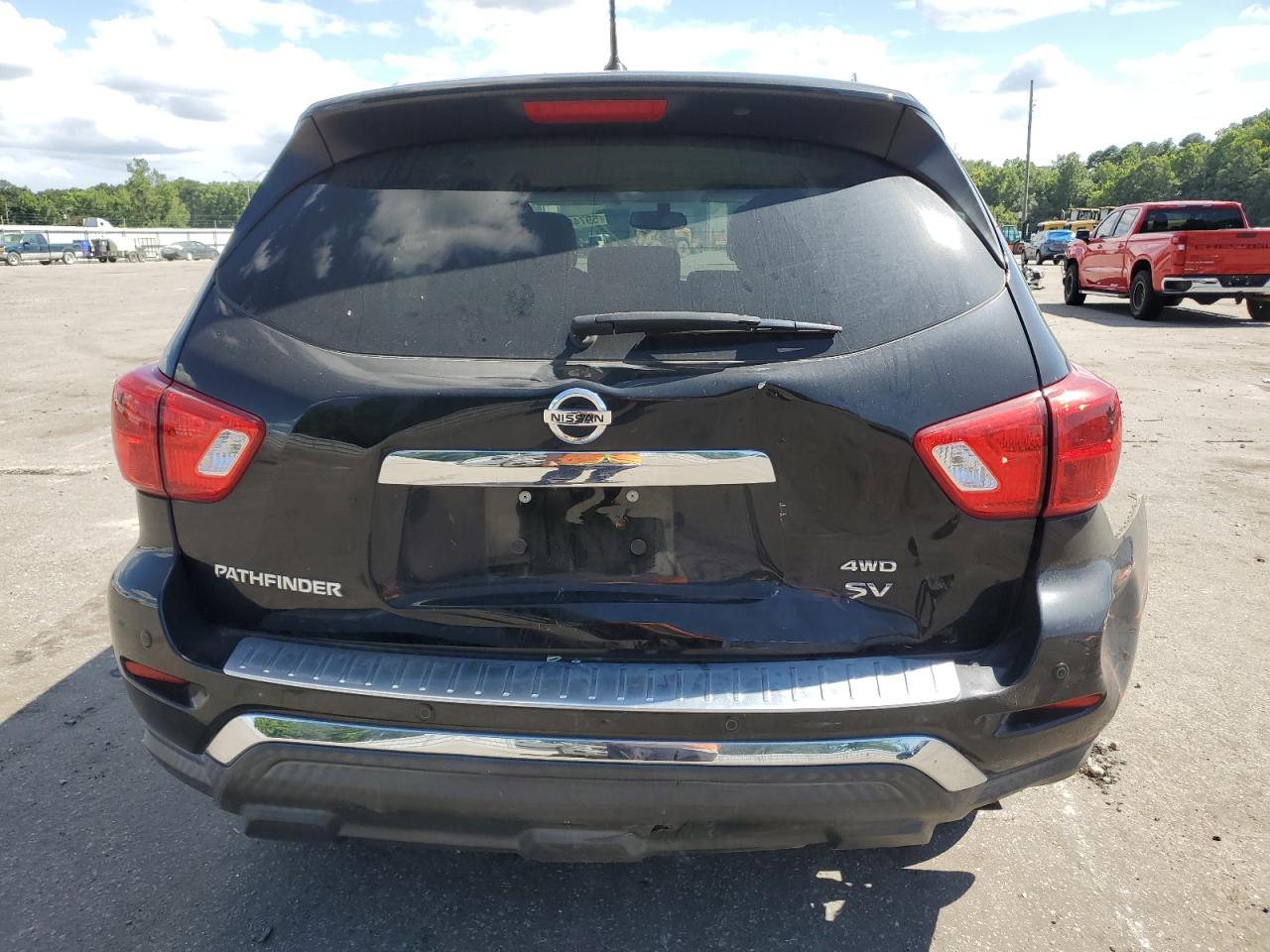 5N1DR2MM2HC641057 2017 Nissan Pathfinder S