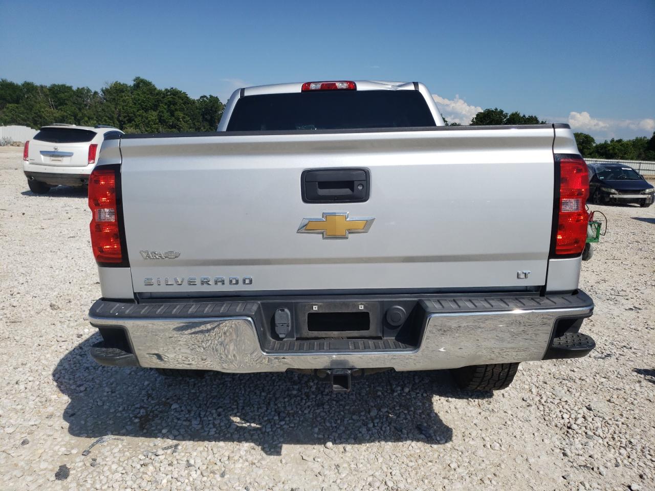 3GCPCREC2HG248271 2017 Chevrolet Silverado C1500 Lt