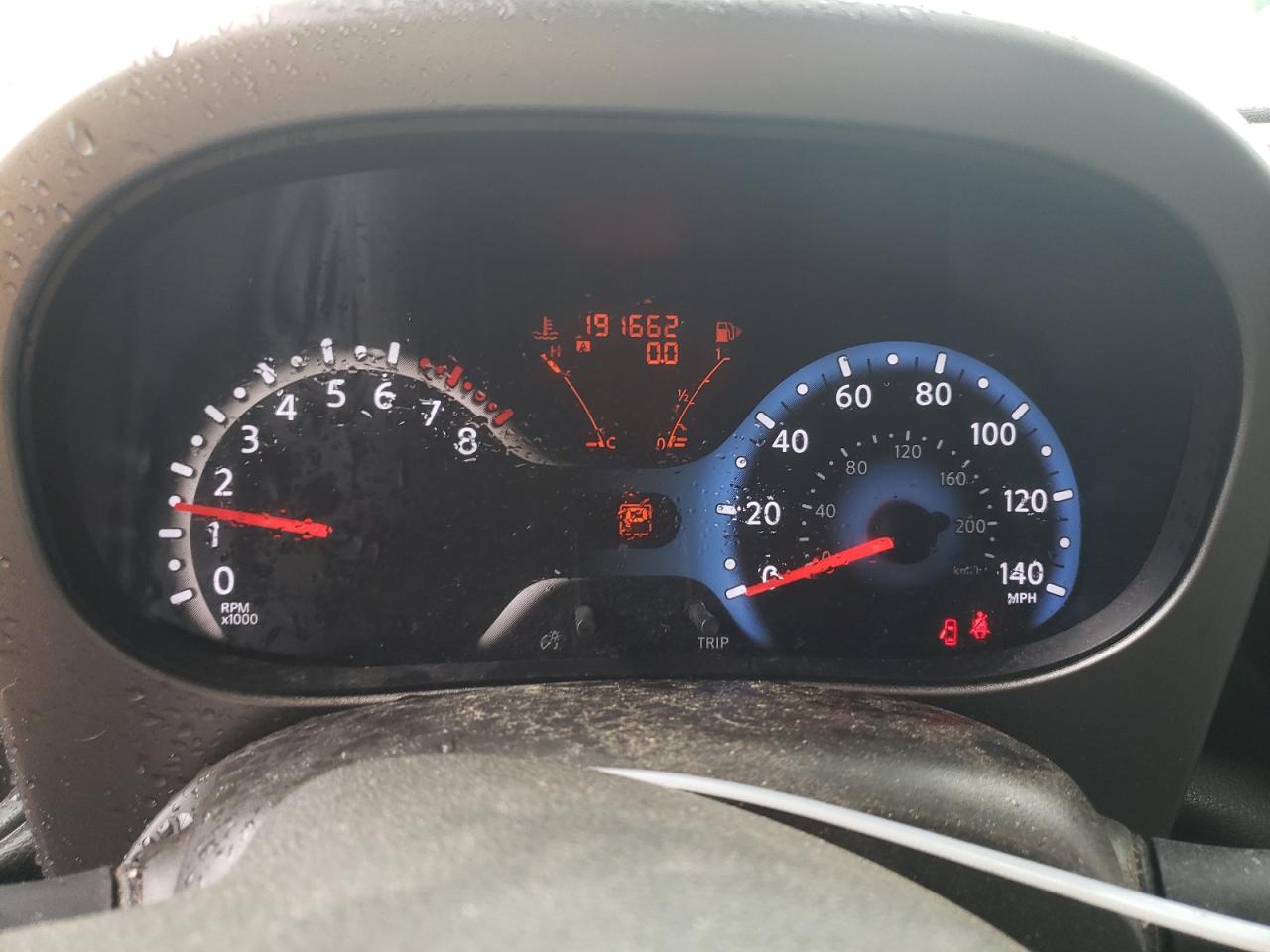 JN8AZ2KR0AT156853 2010 Nissan Cube Base