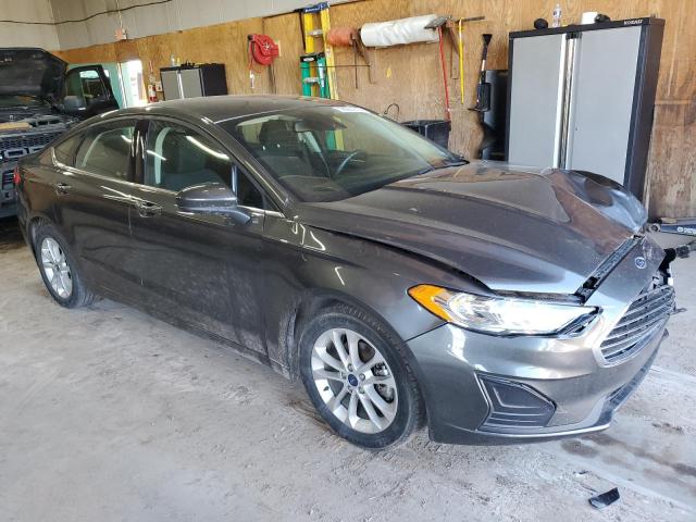 VIN 3FA6P0HD2LR125279 2020 Ford Fusion, SE no.4