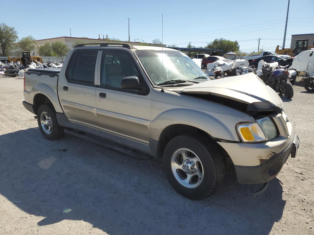 1FMZU67K84UC29753 2004 Ford Explorer Sport Trac