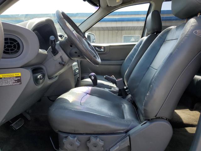 2003 Hyundai Santa Fe Gls VIN: KM8SC73E83U561152 Lot: 59916624