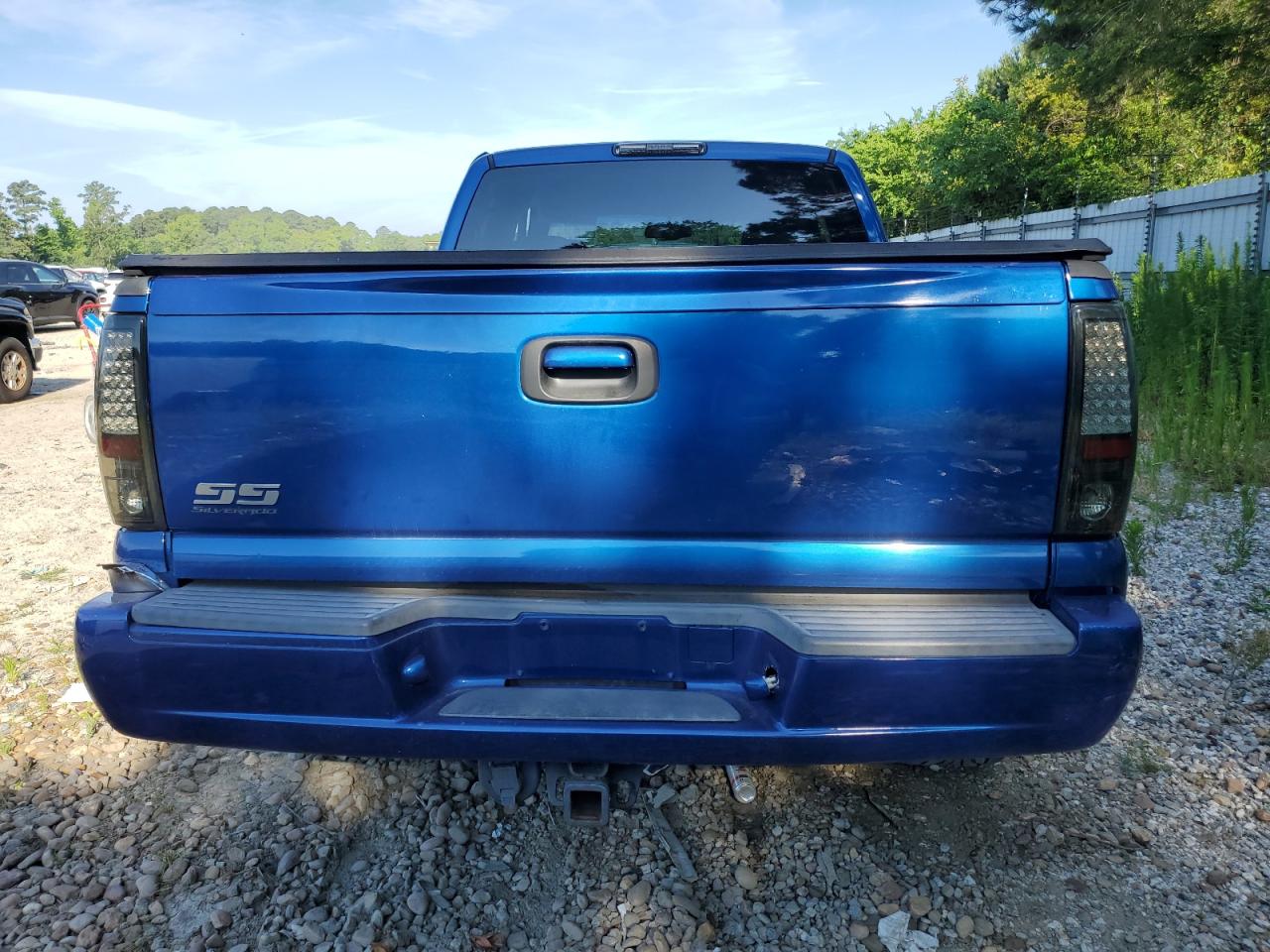 2GCEK19N331336514 2003 Chevrolet Silverado K1500