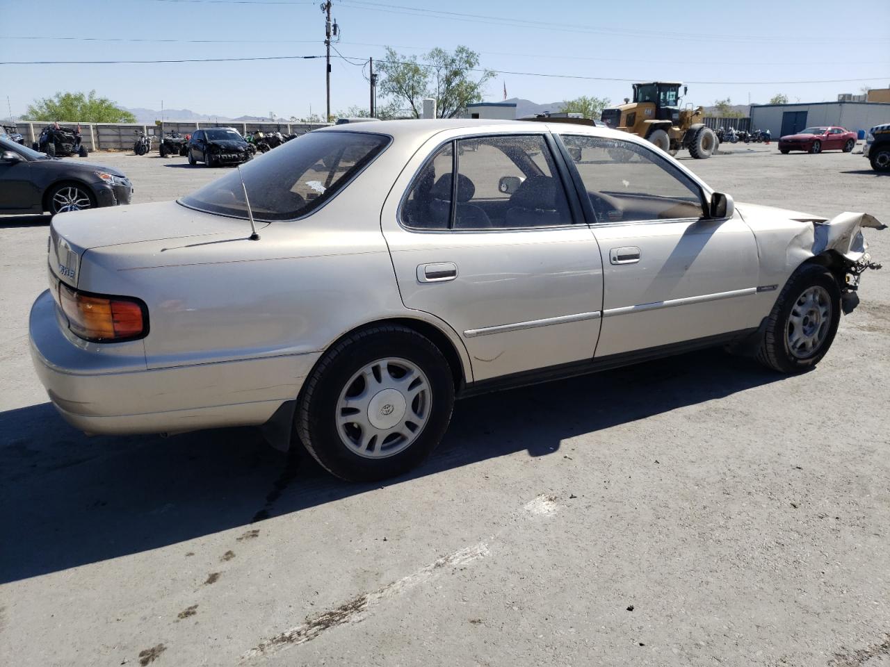 4T1VK13E0PU108971 1993 Toyota Camry Xle