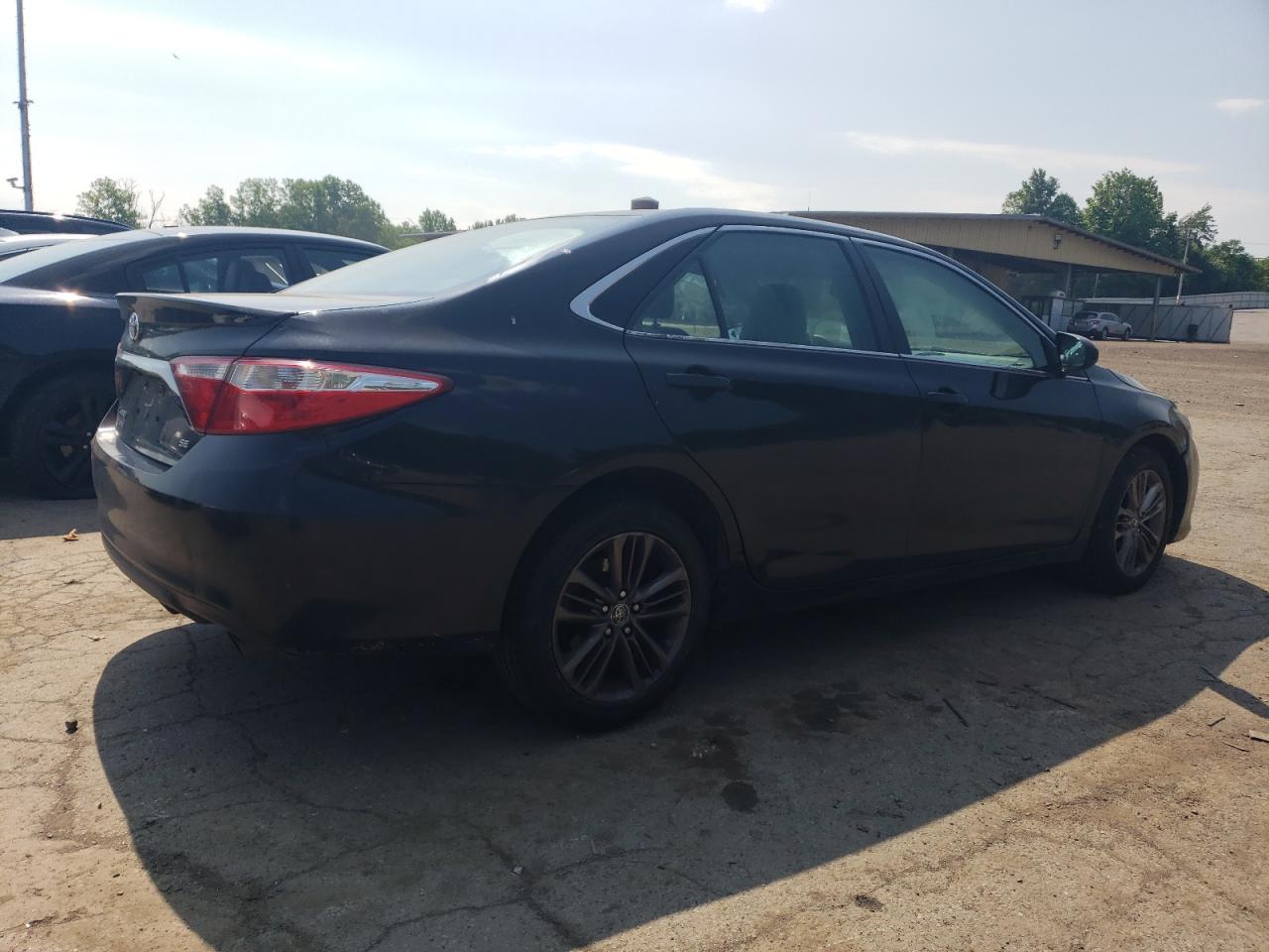 2017 Toyota Camry Le vin: 4T1BF1FK2HU345407