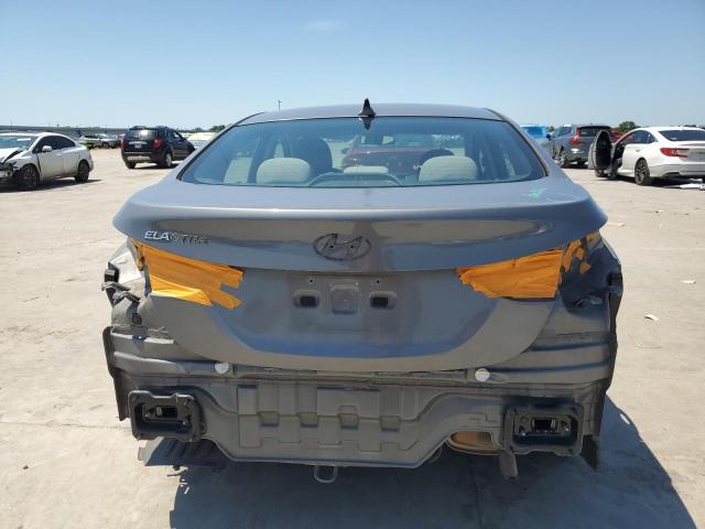 2013 Hyundai Elantra Gls VIN: 5NPDH4AE4DH398057 Lot: 57916624