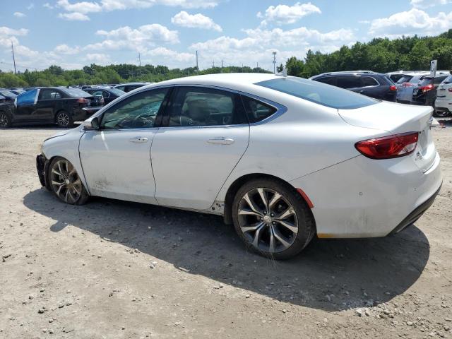 2015 CHRYSLER 200 C - 1C3CCCEG5FN567381