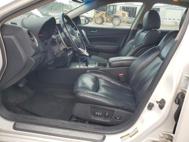 2010 Nissan Maxima S VIN: 1N4AA5AP3AC831623 Lot: 57896244