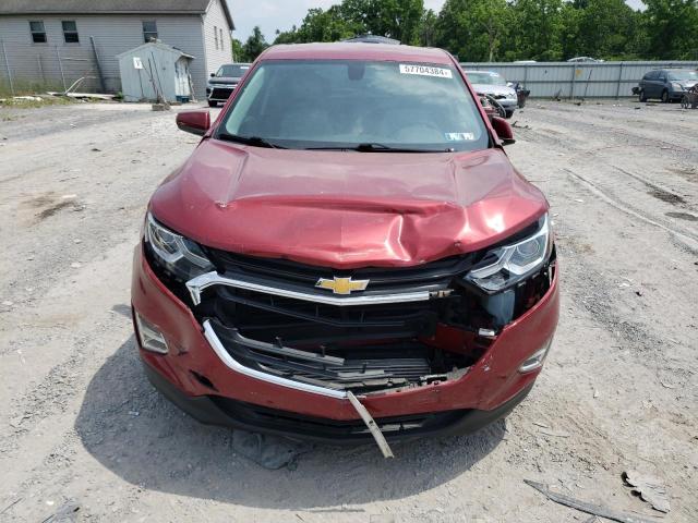 2018 Chevrolet Equinox Lt VIN: 2GNAXJEV4J6250058 Lot: 57704384