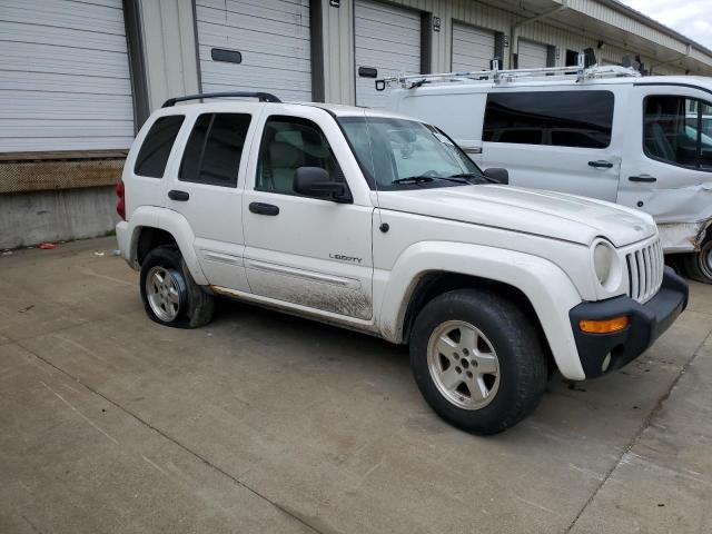 1J4GK58K14W202080 2004 Jeep Liberty Limited