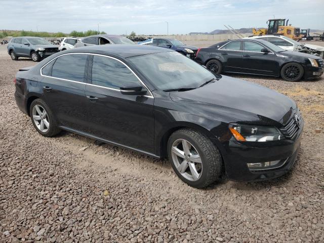 2015 VOLKSWAGEN PASSAT S - 1VWAT7A39FC112457